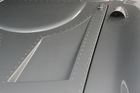 Iso A3C (1965) - Details im Heckbereich