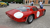 Iso A3C (1965) - Giotto Bizzarrinis Sportwagen - Classic-Gala Schwetzingen 2016