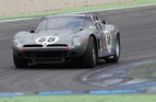 Iso A3C (1965) - wunderschönes Alluminium-Coupé
