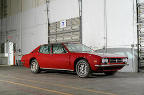 Iso Fidia Saloon (1973) - angeboten als Lot 120 an der Bonhams The Greenwich Auction am 4. Juni 2023