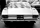 Iso Grifo (1964) - wohlgeformtes Heck