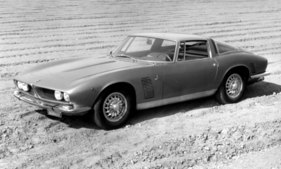 Iso Grifo (1966) - eine zeitlose Schönheit