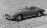 Iso Grifo (1967) - Elegante Linie von Giugario, der damals bei Bertone zeichnete