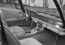 Iso Grifo (1967) - Luxuriöser Innenraum mit viel Leder und Holz