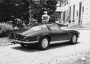 Iso Grifo (1967) - Luxus-Sportler in passender Umgebung