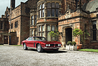 Bild: Iso Grifo (1967) – als Lot 132 an der London-Versteigerung 2025 von RM Sotheby's