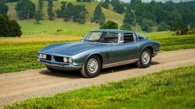 Iso Grifo (1967) - als Lot 148 angeboten an der Broad Arrow Auctions Radius Monterey Versteigerung am 17./18. August 2023