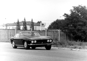 Iso Grifo (1968) - Den Luxus-GT konnte sich nur leisten, wer über ein gut gefülltes Bankkonto verfügte