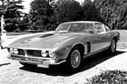 Iso Grifo (1968) - Nur wenige hundert Stück wurden gebaut