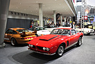 Iso Grifo (1971) - ein italienischer Exote inmitten deutscher Wertarbeit - Retro Classics Stuttgart 2014