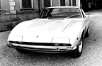 Iso Grifo (1971) - halb verdeckte Scheinwerfer