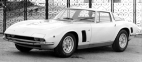 Iso Grifo (1972) - Der Luxus-GT für den Mann von Welt