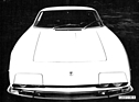 Iso Grifo (1972) - "Design by Bertone"