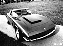 Iso Grifo (1973) - der 7 Litri mit den auffälligen Kühlschlitzen auf der Motorhaube