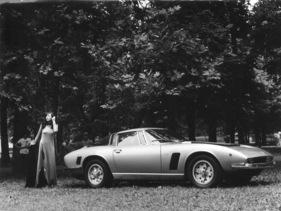 Iso Grifo (1973) - italienische Bellezza mit amerikanischem Herzen