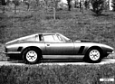 Iso Grifo (1973) - je nach Version rund 4.50 Meter lang