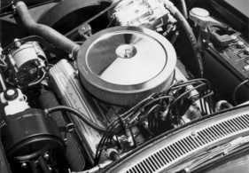 Iso Grifo 350 (1967) - Ausreichend V8 Power