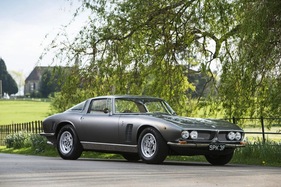 Iso Grifo 5.4-Litre Coupé (1967) - als Lot 374 angeboten an der Bonhams Versteigerung anlässlich des Goodwood Festival of Speed am 27. Juni 2014