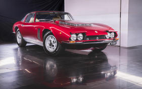 Iso Grifo 5.8-Litre Series II Coupé (1973) - als Lot 128 angeboten an der Versteigerung von Monaco am 13. Mai 2016