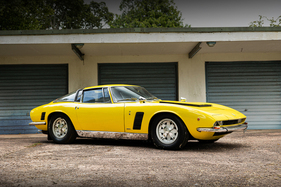 Iso Grifo 7.4-Litre Series II Coupé (1971) - Angeboten als Lot Nr. 275 bei der Bonhams Goodwood Revival Auction am 18. September 2021