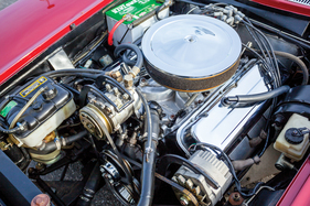 Iso Grifo 7-Liter (1974) - als Lot 111 an der RM Auction Amelia Island 2014 angeboten (1974)