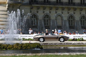 Iso Grifo 7 LitrClass Iso Rivolta (1970) - Class Iso Rivolta - Concours Chantilly Arts & Elégance 2019 (1970)