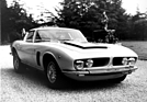 Iso Grifo 7 Litri (1969) - Big Block im Italiener