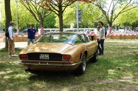 Iso Grifo 7 Litri (1969) – Classic Days Düsseldorf 2022