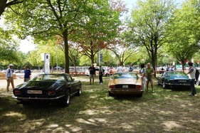Iso Grifo 7 Litri (1969) – Classic Days Düsseldorf 2022