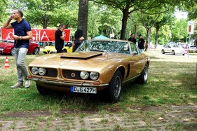 Iso Grifo 7 Litri (1969) – Classic Days Düsseldorf 2022