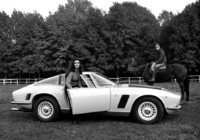 Iso Grifo 7 Litri (1969) - Luxus-GT mit viel Drehmoment und Leistung