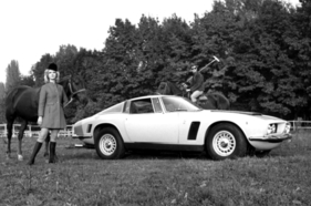 Iso Grifo 7 Litri (1969) - mehr als ausreichend Leistung