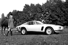 Iso Grifo 7 Litri (1969) - mehr als ausreichend Leistung