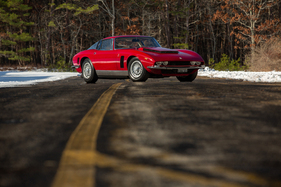 Iso Grifo 7-Litri Series I by Bertone (1969) - as lot 140 at the RM/Sotheby's Arizona auction 2021
