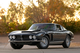 Iso Grifo 7-Litri Series I by Bertone (1970) - als Lot 151 an der RM Sotheby’s Arizona Versteigerung 2025
