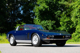 Iso Grifo 7-Litri Series II (1971) - as lot 364 at the RM/Sotheby's Monterey sale on August 20, 2022