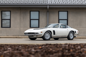 Iso Grifo 7-Litri Series II by Bertone (1971) - as lot 125 at the RM/Sotheby's Arizona auction of January 27, 2022