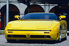 Iso Grifo 90 (1990) - Frontmotor-Coupé mit Turbo-Corvette/V8