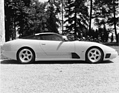 Iso Grifo 90 (1990) - die stilmässige Verwandschaft mit dem Grifo 63 ist sofort sichtbar