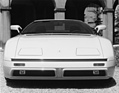 Iso Grifo 90 (1990) - neues Frontmotorcoupé, das ein Prototyp blieb