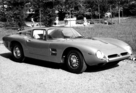 Iso Grifo A3 Berlinetta Stradale (1964) - die Strassenversion beschleunigte 1964 in weniger als 6 Sekunden auf 100 kmh