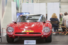 Iso Grifo A3/C (1964) - Mittelmotor-Sportwagen bei Boutsen Classic Cars - 42. Auto e Moto d'Epoca 2025