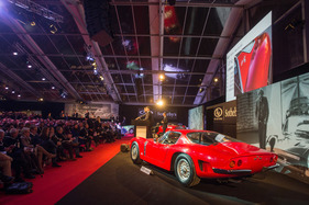 RM/Sotheby’s in Paris am 7. Februar 2018 - Raritäten ohne neue Besitzer