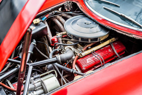 Iso Grifo A3/C (1965) - as lot 137 at the RM/Sotheby's Monaco sale of May 14, 2022