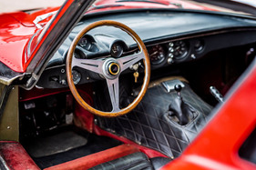Iso Grifo A3/C (1965) - as lot 137 at the RM/Sotheby's Monaco sale of May 14, 2022