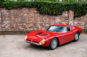 Bild Iso Grifo A3/C (1965) - als Lot 137 an der RM/Sotheby's Monaco Versteigerung vom 14. Mai 2022
