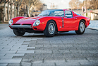 Iso Grifo A3/C (1965) - als Lot 142 an der RM/Sotheby's Versteigerung in Paris am 7. Februar 2018