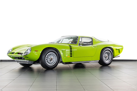 Iso Grifo A3/C (1965) - als Lot 188 angeboten an der RM/Sotheby's Versteigerung von Paris am 1. Februar 2023