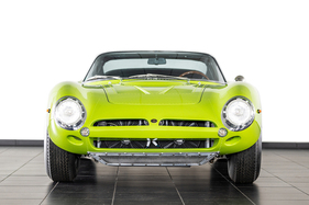 Iso Grifo A3/C (1965) - als Lot 188 angeboten an der RM/Sotheby's Versteigerung von Paris am 1. Februar 2023