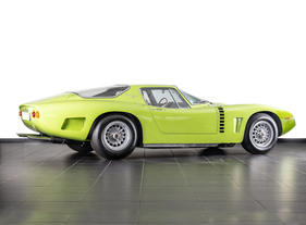 Iso Grifo A3/C (1965) - als Lot 188 angeboten an der RM/Sotheby's Versteigerung von Paris am 1. Februar 2023
